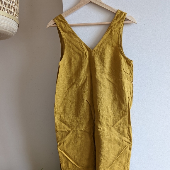 NWT Sotela Sandia linen dress - Picture 3 of 3